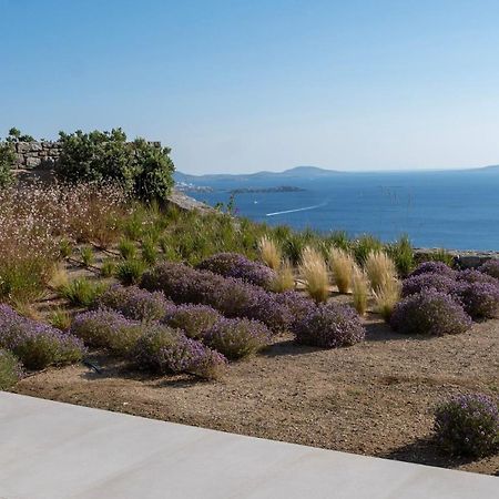 Zelia B&B Mykonos Town Exterior foto