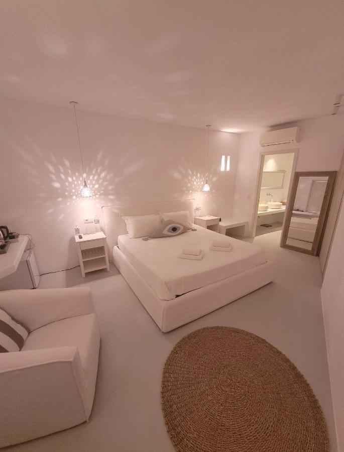 Zelia B&B Mykonos Town Exterior foto