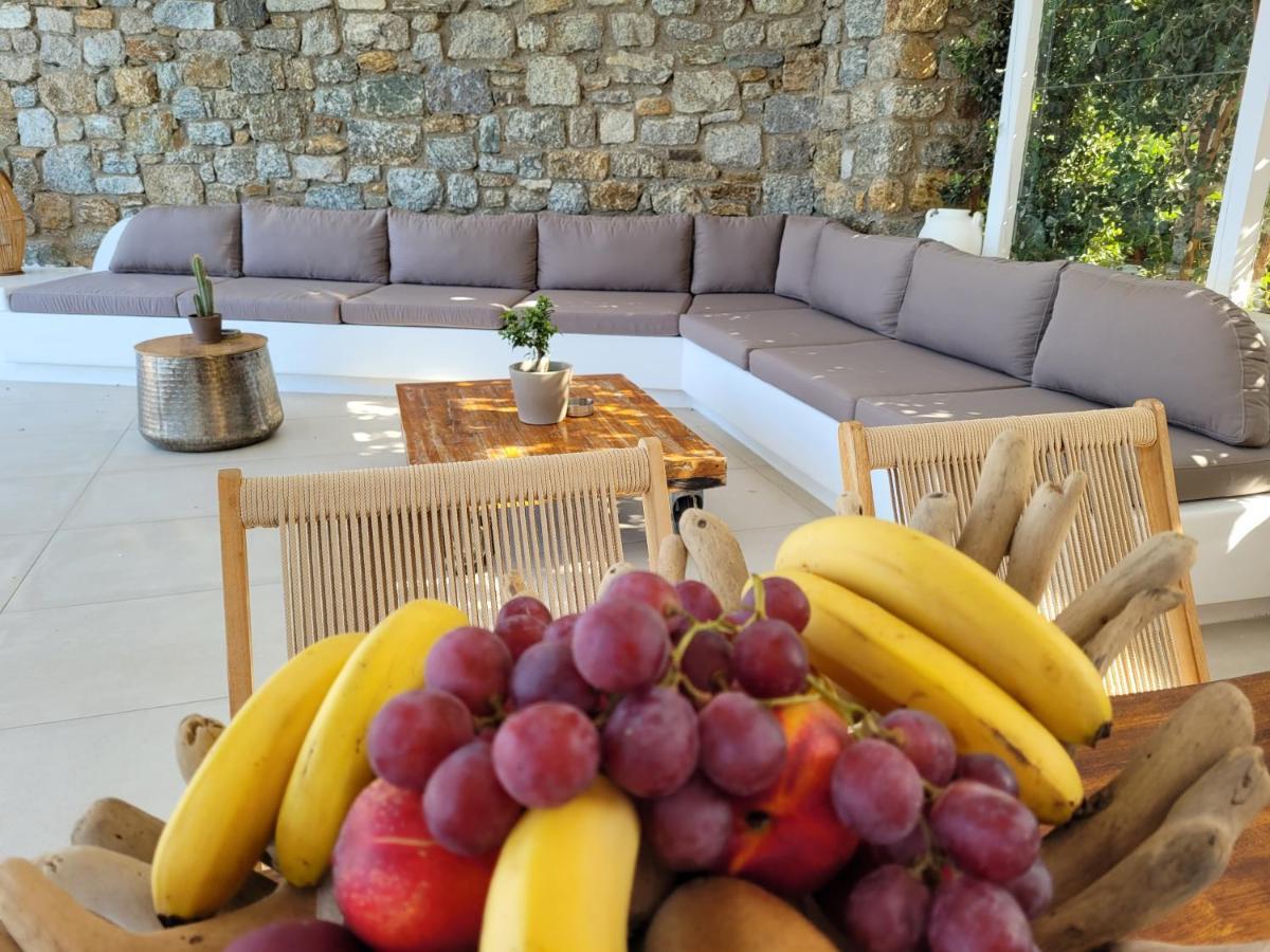 Zelia B&B Mykonos Town Exterior foto