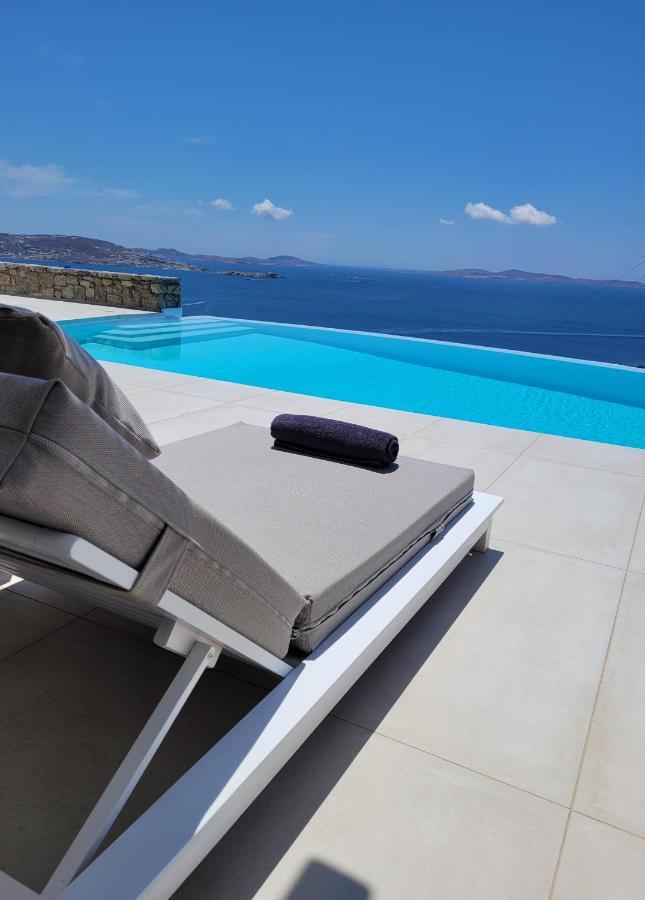 Zelia B&B Mykonos Town Exterior foto