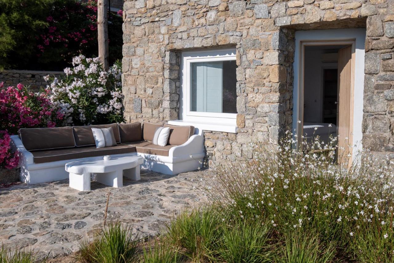 Zelia B&B Mykonos Town Exterior foto
