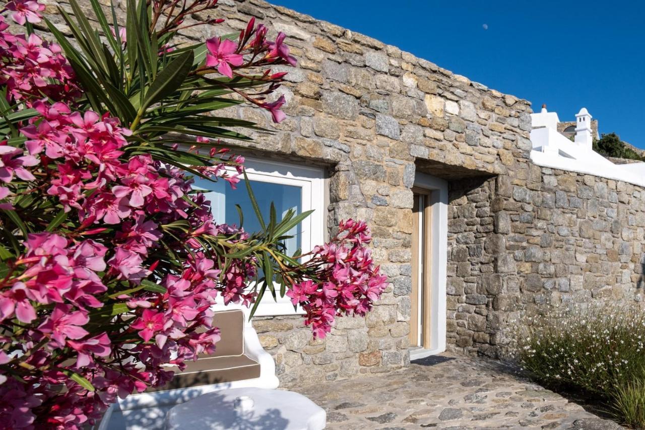 Zelia B&B Mykonos Town Exterior foto