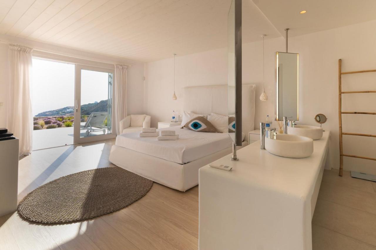Zelia B&B Mykonos Town Exterior foto