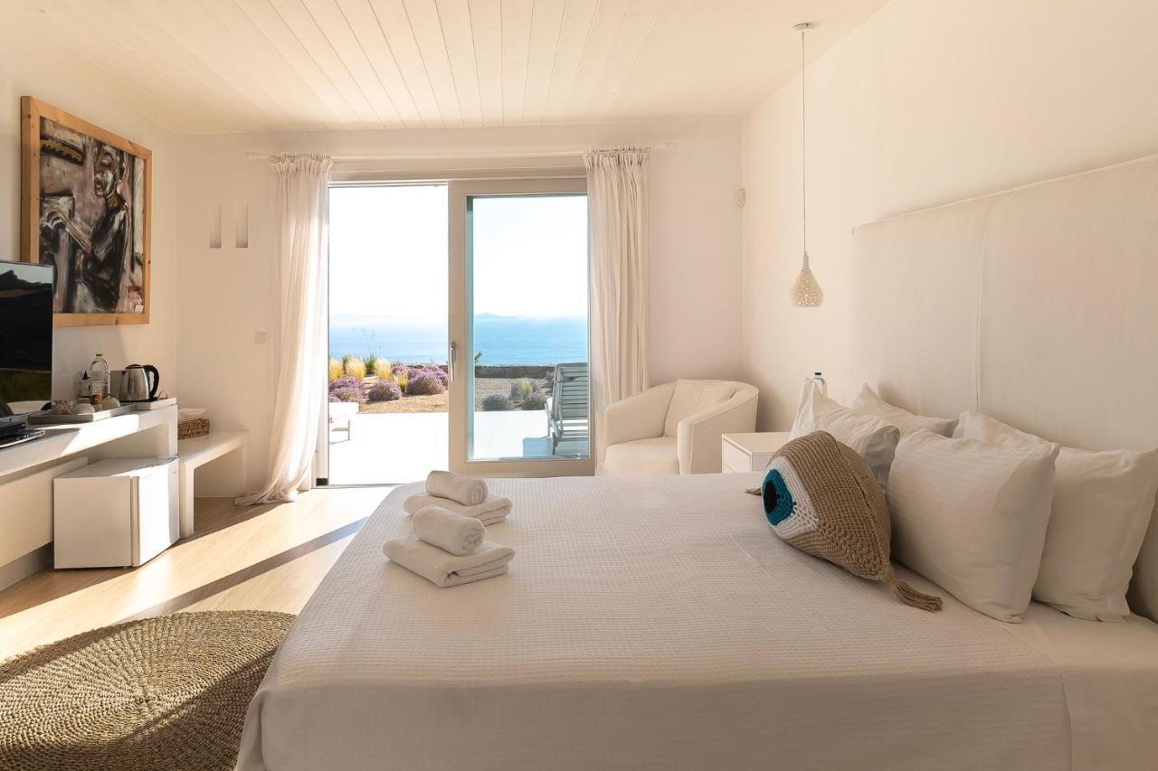 Zelia B&B Mykonos Town Exterior foto