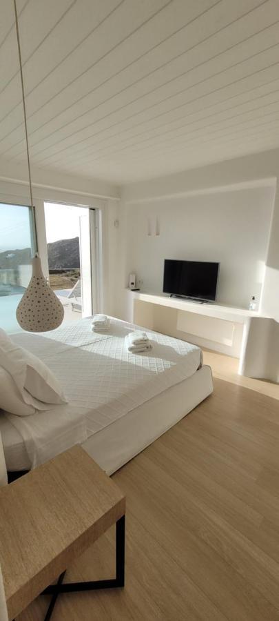Zelia B&B Mykonos Town Exterior foto