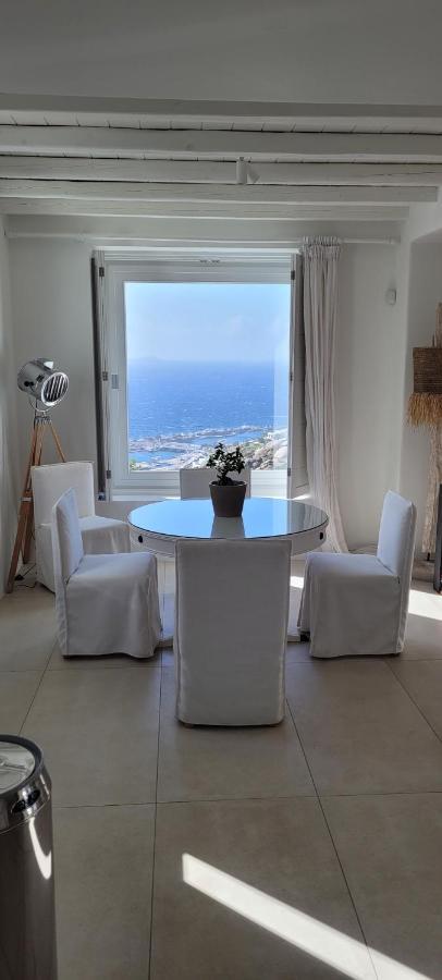 Zelia B&B Mykonos Town Exterior foto